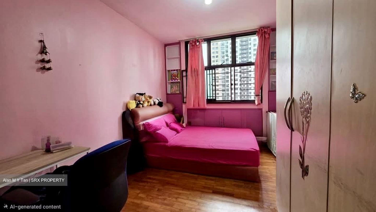 Blk 630 Senja Grand (Bukit Panjang), HDB 5 Rooms #593071191